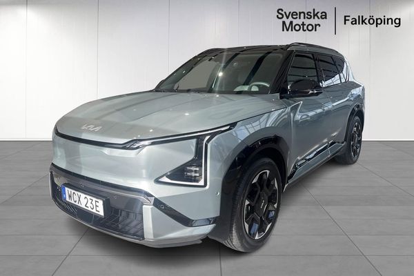 Kia EV5 GT-Line I Dragkrok I - 2026