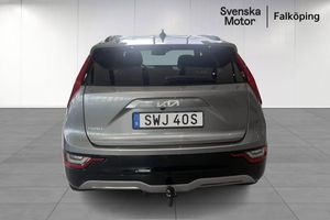 Kia Niro bild 6