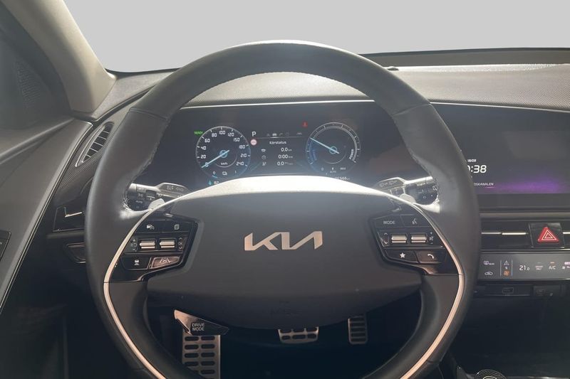 Kia Niro bild 13