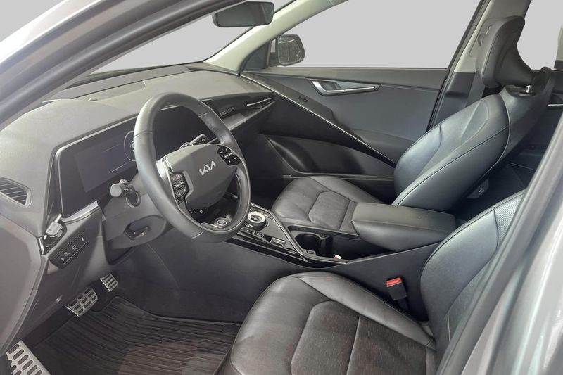 Kia Niro bild 9