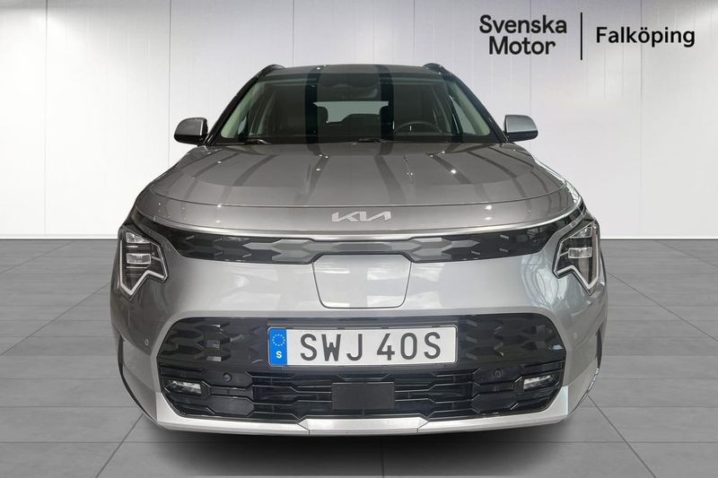 Kia Niro bild 4