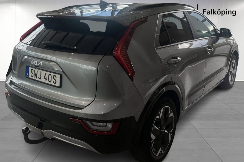 Kia Niro bild 5