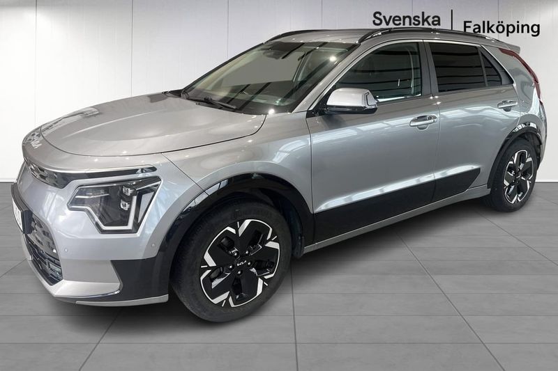 Kia Niro bild 2