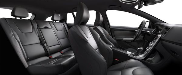 Volvo V60 D4 AWD Ocean Race Business E - 2016
