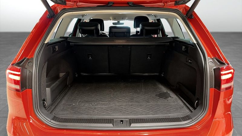 Volkswagen Passat bild 12