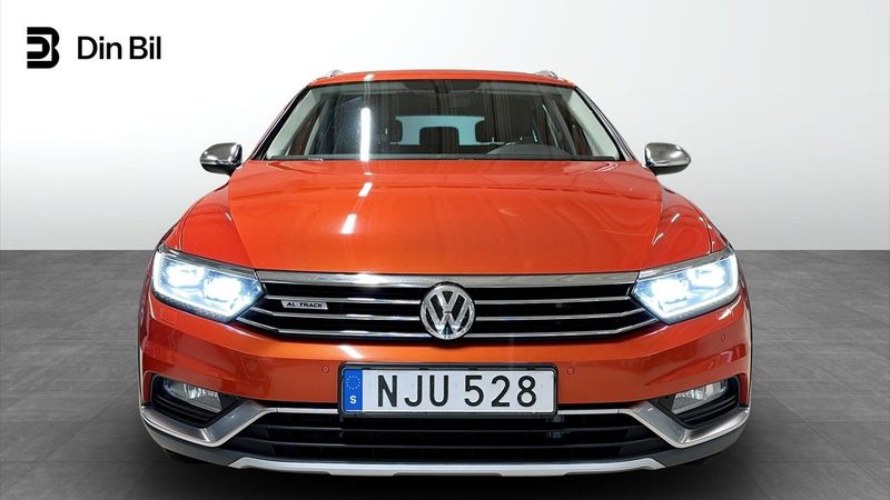 Volkswagen Passat bild 4