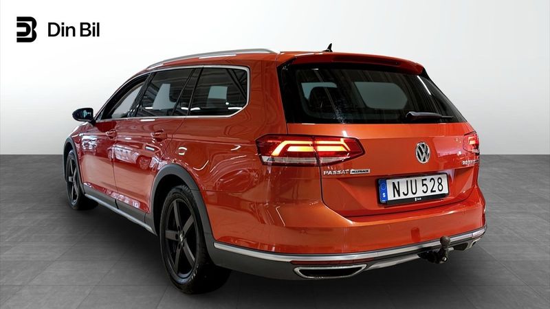 Volkswagen Passat bild 3