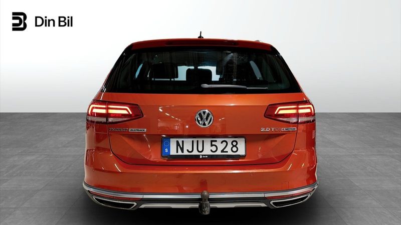 Volkswagen Passat bild 5