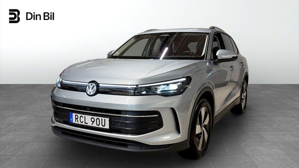 Volkswagen Tiguan 1.5 eTSI 150hk DSG *DEMO* Drag Värmare 360-Kam - 2026
