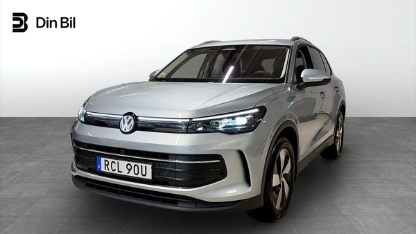 Volkswagen Tiguan 1.5 eTSI 150hk DSG *DEMO* Drag Värmare 360-Kam - 2026