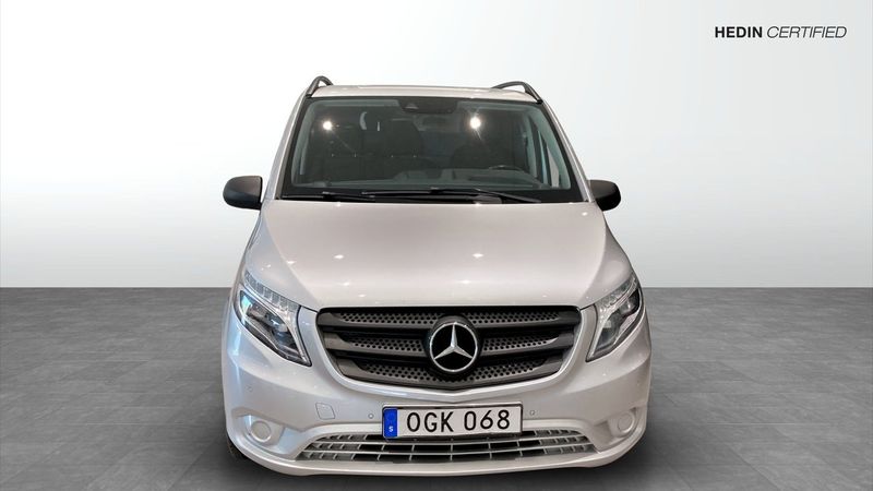 Mercedes Vito bild 8