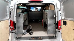 Mercedes Vito bild 5