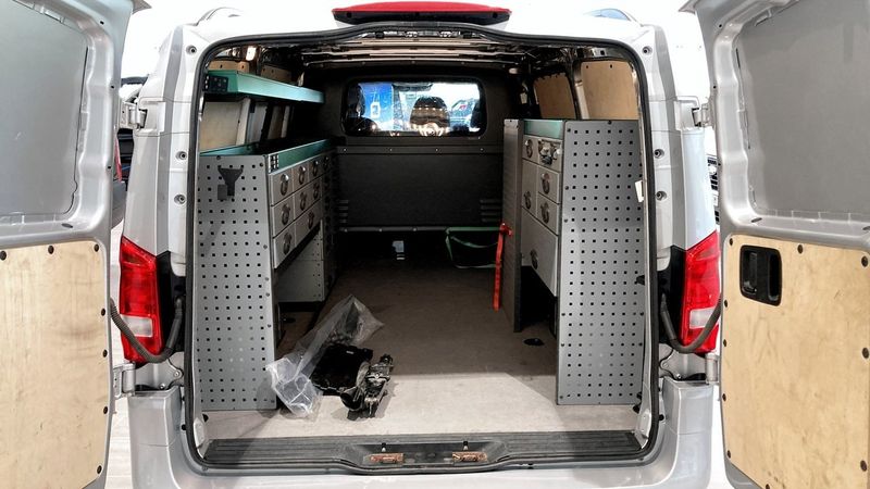 Mercedes Vito bild 5