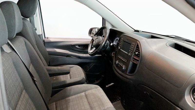 Mercedes Vito bild 3