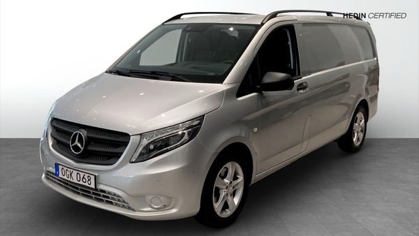 Mercedes Vito 119 Blue-Tec 7 G-Tronic plus 190 Hkr - 2017