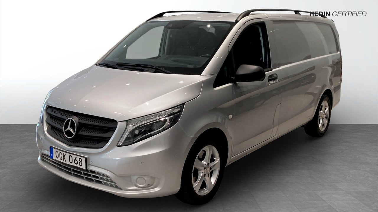 Mercedes Vito