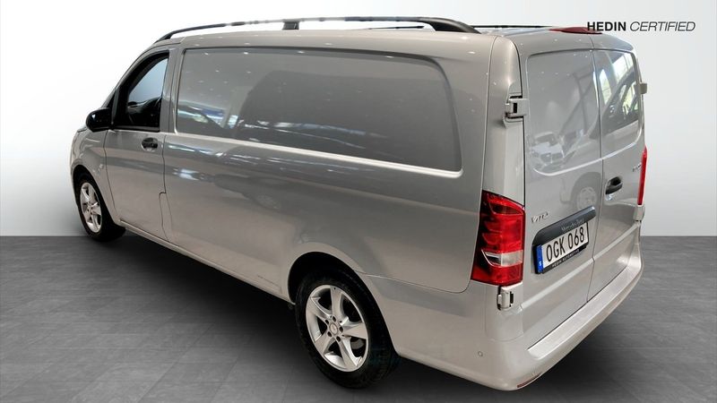 Mercedes Vito bild 6