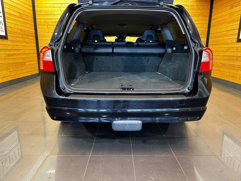 Volvo V70 bild 10
