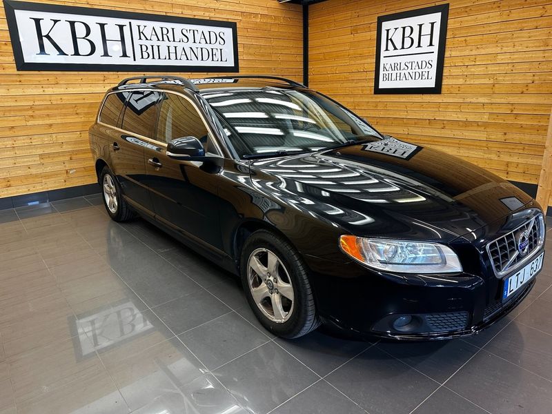 Volvo V70 bild 8