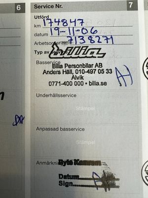 Volvo V70 bild 23