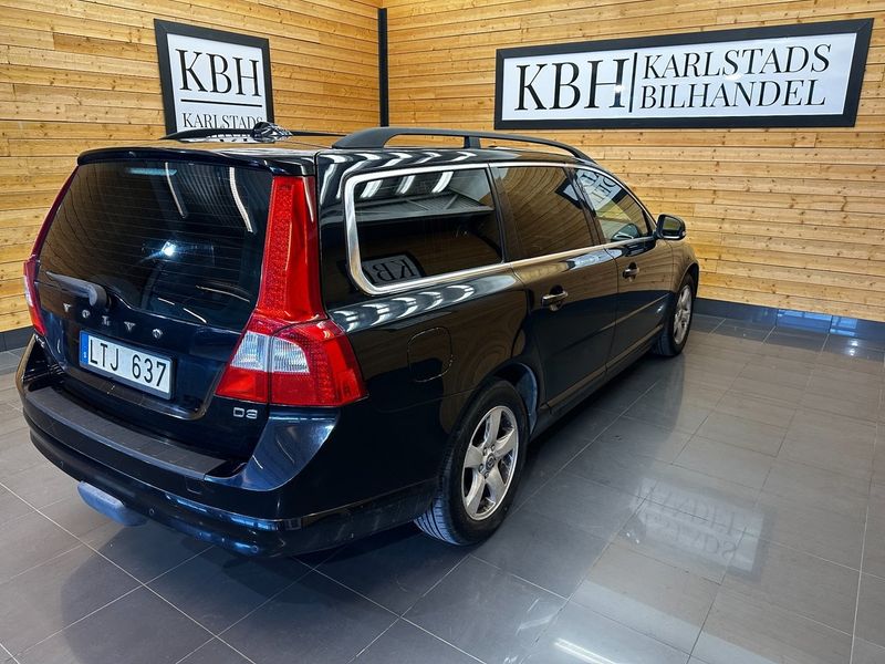 Volvo V70 bild 6