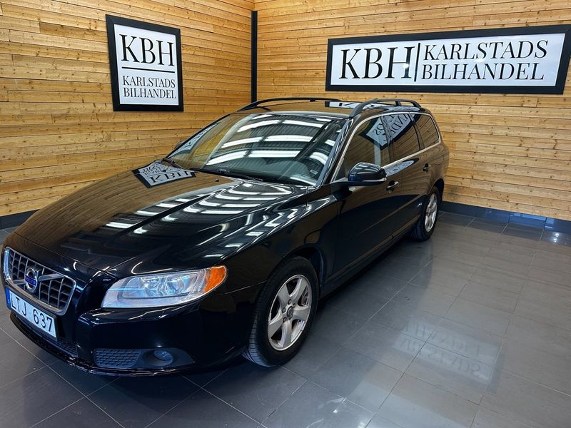 Volvo V70 bild 2