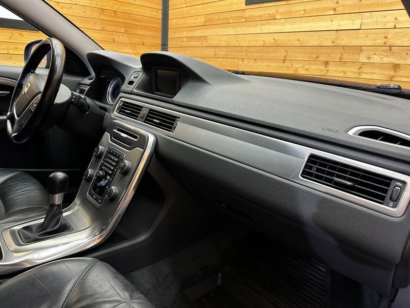 Volvo V70 bild 20