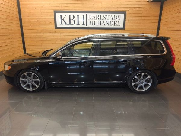Volvo V70 D5 AWD Geartronic Summum Euro 5 - 2011
