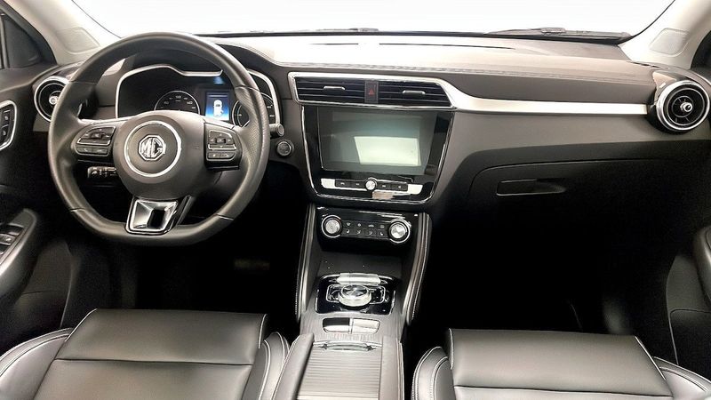 MG ZS EV bild 4