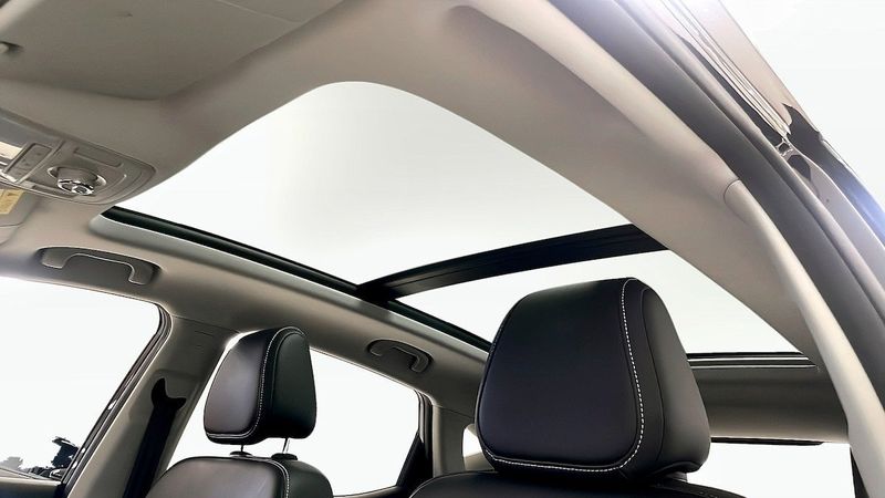 MG ZS EV bild 13