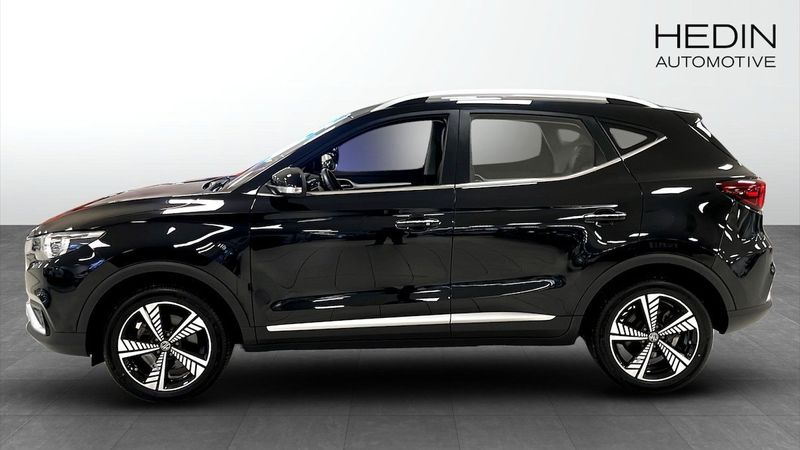MG ZS EV bild 6