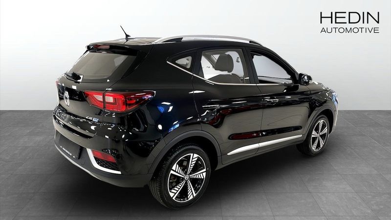MG ZS EV bild 2