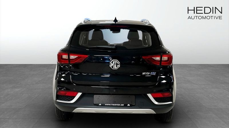 MG ZS EV bild 7