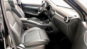 MG ZS EV bild 3