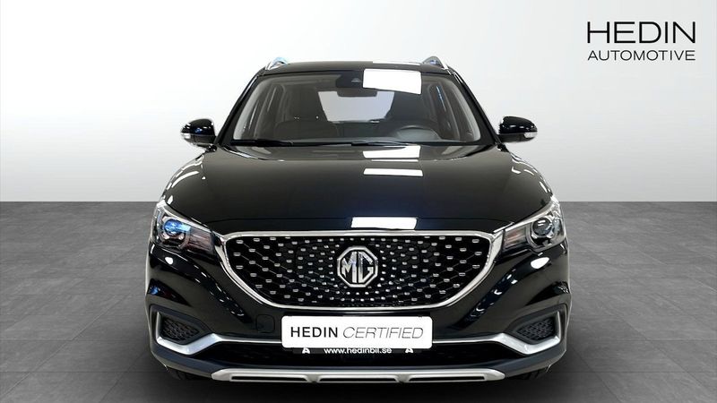MG ZS EV bild 8