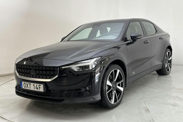 Polestar 2 Long range Dual motor (408hk) - 2021