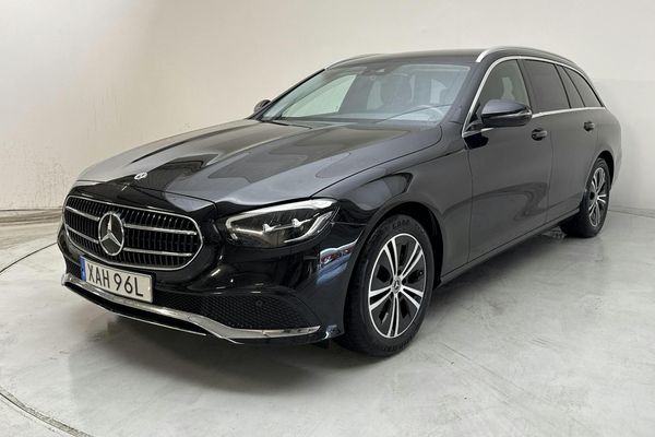Mercedes E220 d Kombi S213 (200hk) - 2023