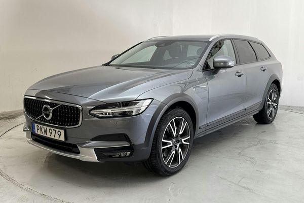 Volvo V90 D4 Cross Country AWD (190hk) - 2018