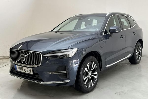 Volvo XC60 T6 AWD Recharge (350hk) - 2024