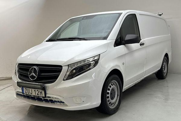 Mercedes Vito 116 CDI 4MATIC W640 (163hk) - 2022
