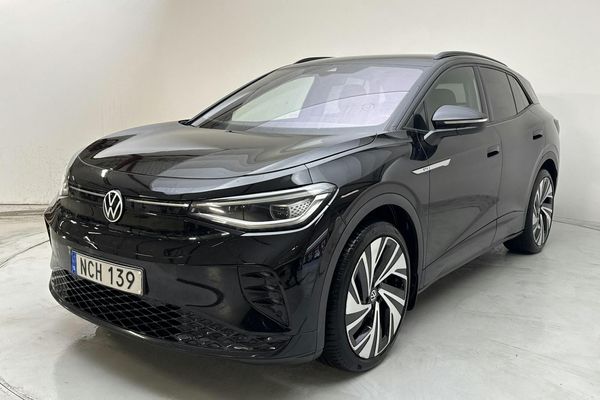 Volkswagen ID.4 GTX 77kWh AWD (299hk) - 2022