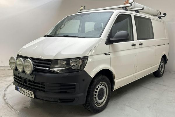 Volkswagen Transporter T6 2.0 TDI BMT Skåp 4MOTION (150hk) - 2019