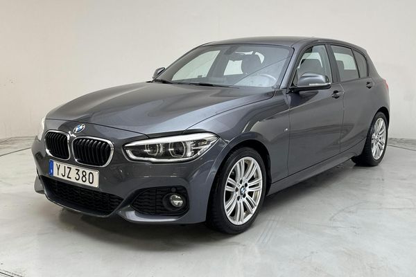 BMW 118 i 5dr, F20 (136hk) - 2017