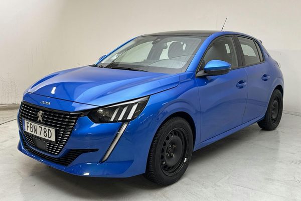 Peugeot 208 1.2 PureTech 5dr (100hk) - 2020