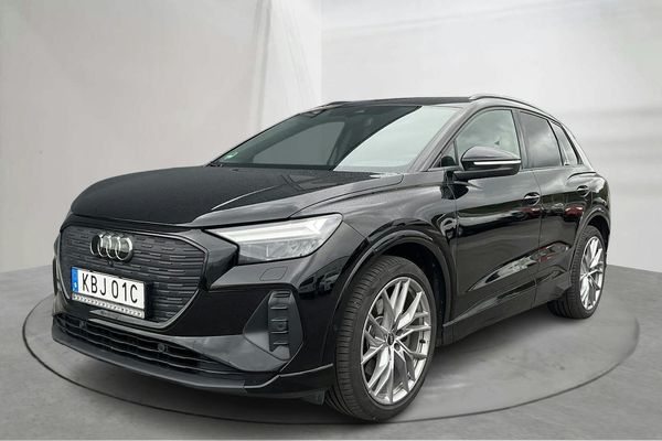 Audi Q4 e-tron 40 e-tron 77kWh (204hk) - 2023