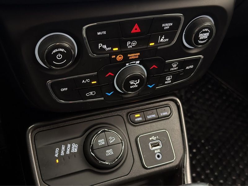 Jeep Compass bild 21