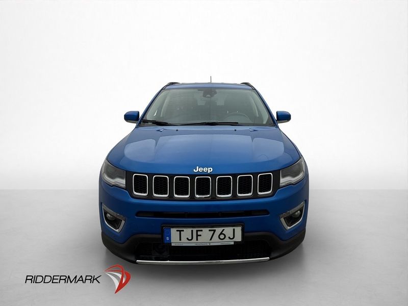 Jeep Compass bild 2