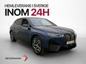 BMW iX bild 1