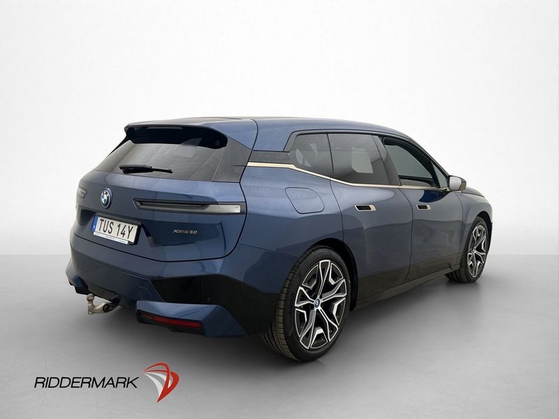 BMW iX bild 9
