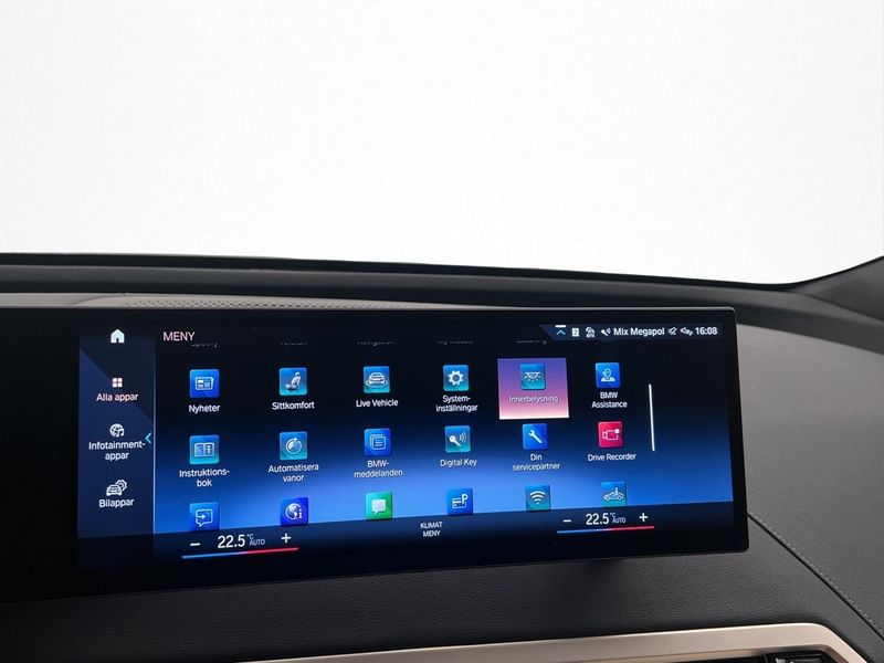 BMW iX bild 27